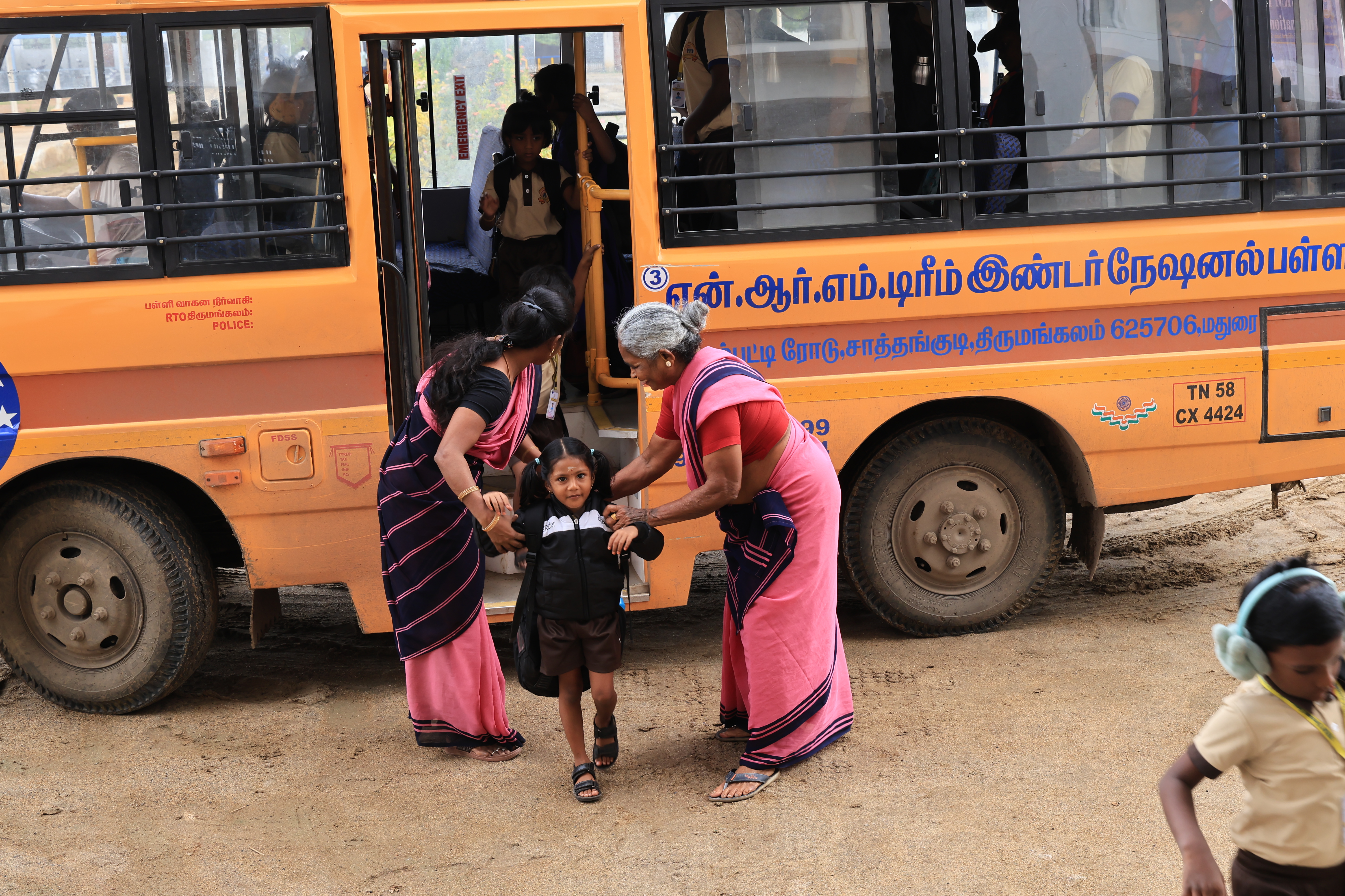 School Bus 1