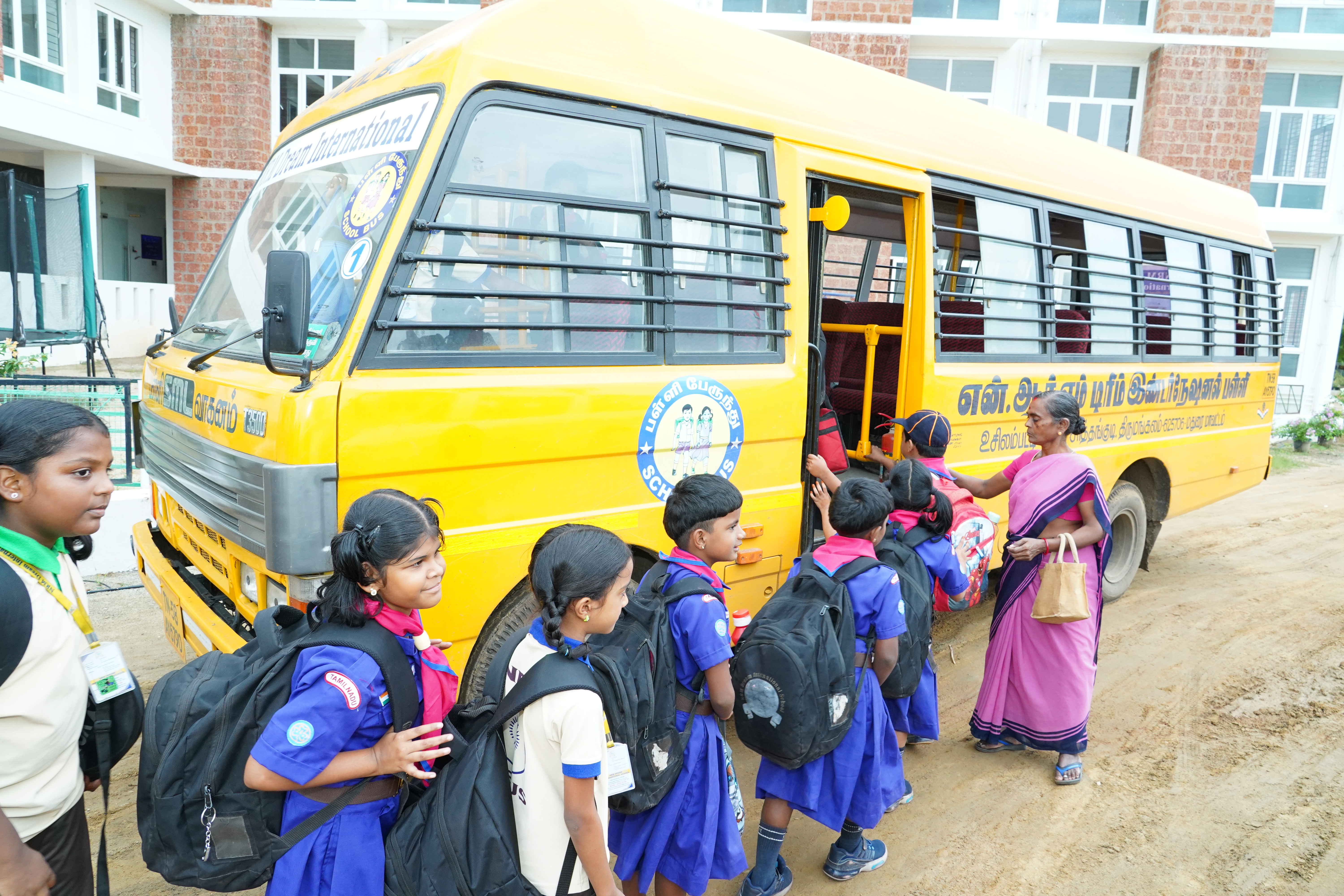 School Bus 3